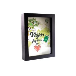 Quadro Cofre Para Personalizar