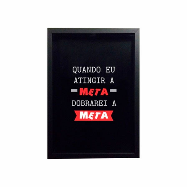 Quadro cofre personalizado