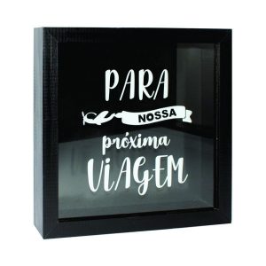 Porta dinheiro para viagem