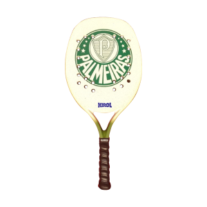 Raquete de Beach Tennis Personalizada