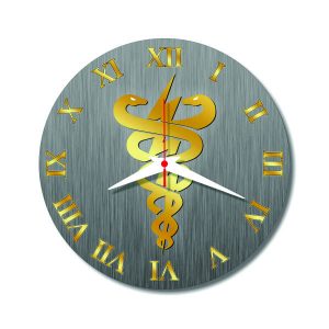 Relógio Parede Fisioterapia
