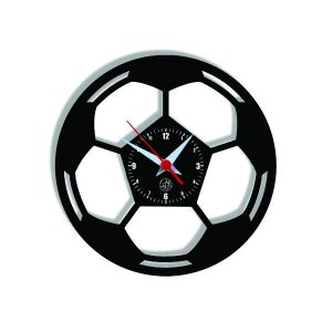Relógio Personalizado Bola de Futebol