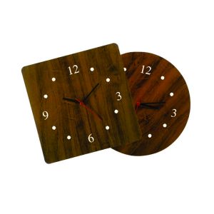 Relógio de Parede Personalizado em MDF