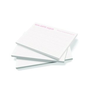 Risque e Rabisque Bloco de Notas Planner Checklist