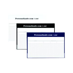 Risque e Rabisque Pequeno Personalizado 50 Peças