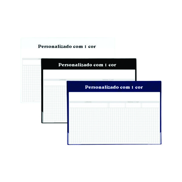 Risque e Rabisque Pequeno Personalizado 50 Peças