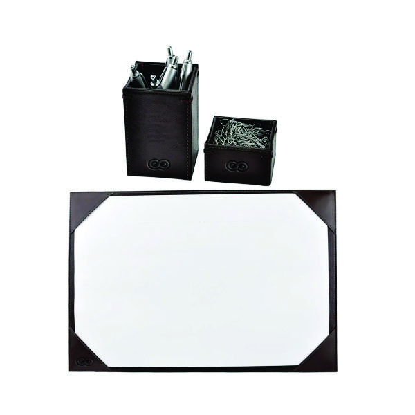 Risque e Rabisque em Organizador de Mesa Personalizado