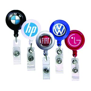 Roller clip personalizado