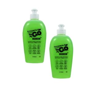 Sabonete Líquido Erva Doce Togo 310ML