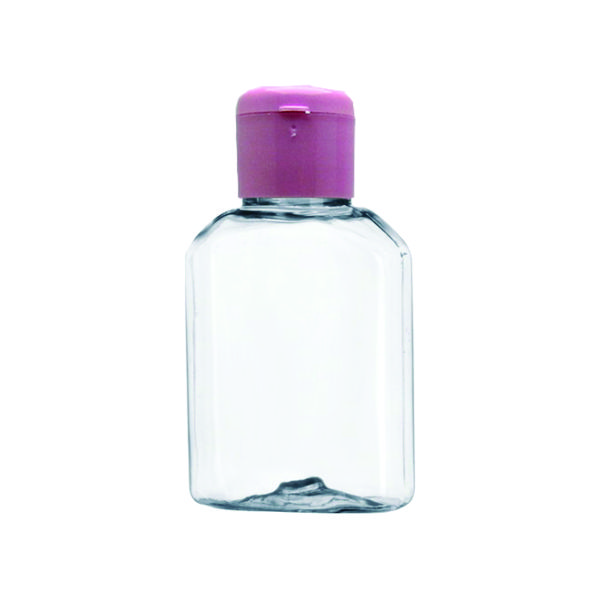 Sabonete Líquido com Tampa Flip Top, 35ML