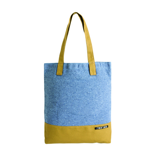 Sacola Ecobag Jeans em PET – Estilo e Responsabilidade Ambiental