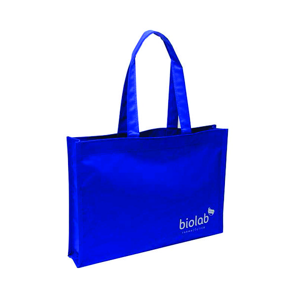 Sacola Nylon Promocional 40×35 CM