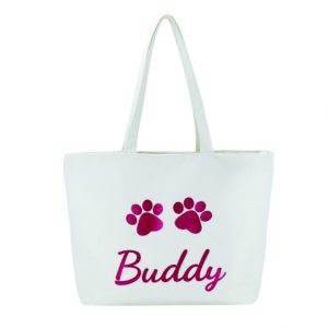 Sacola PET Love - Personalizada com Estilo Sustentável