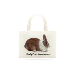 Sacola PET Vegan - Ideal para Quem Valoriza Sustentabilidade