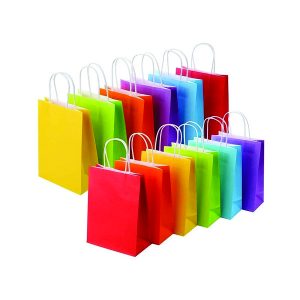 Sacola Papel Kit Personalizada