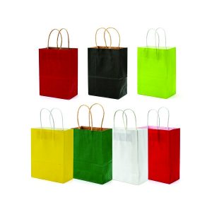 Sacola Papel Para Personalizar