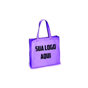 Sacola Para Presente em TNT
