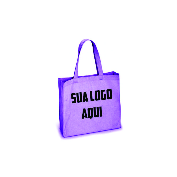 Sacola Para Presente em TNT