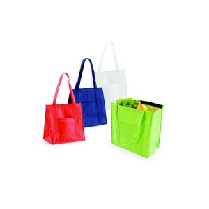 Sacola Para Suas Compras Comida