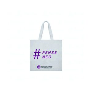 Sacola Personalizada Branca
