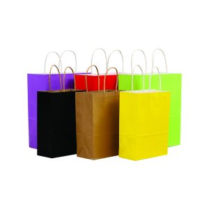 Sacola Personalizada Em Papel