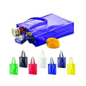 Sacola Personalizada Mantimentos