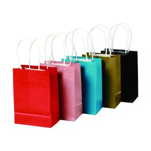 Sacola Personalizada Papel