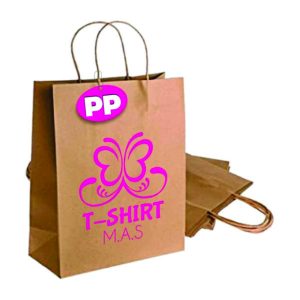 Sacola Personalizada Pequena