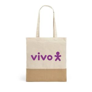 Sacola Reciclavel Personalizada