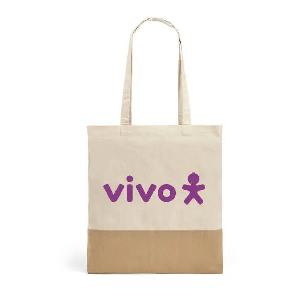 Sacola Reciclavel Personalizada