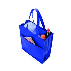 Sacola TNT com Bolso