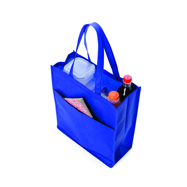 Sacola TNT com Bolso