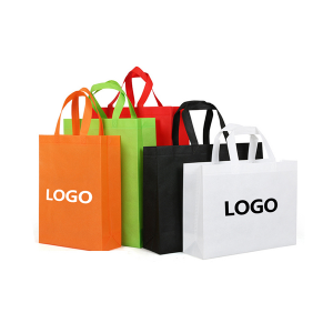 Sacola Tnt 30x40 Personalizada