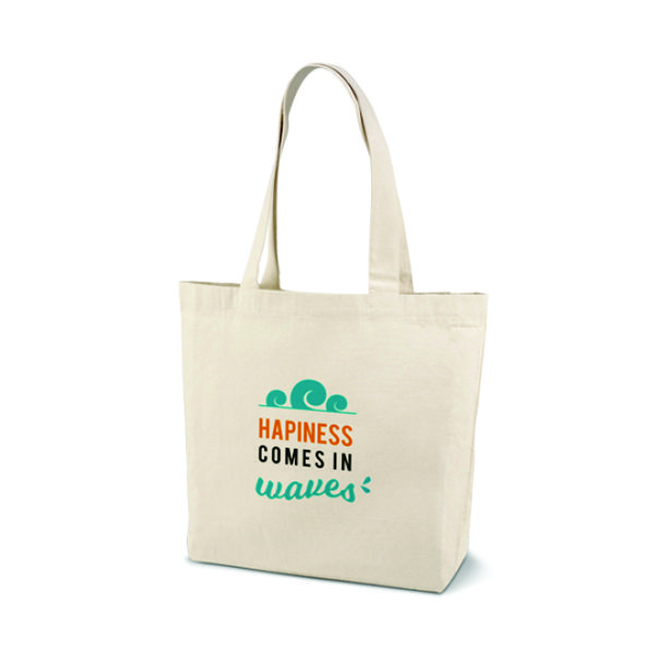 Sacola de Lona Personalizada 40×40 CM