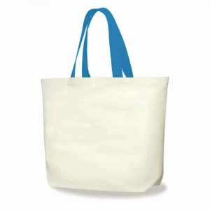 Sacola de Lona Personalizada - Ideal para Brindes Corporativos