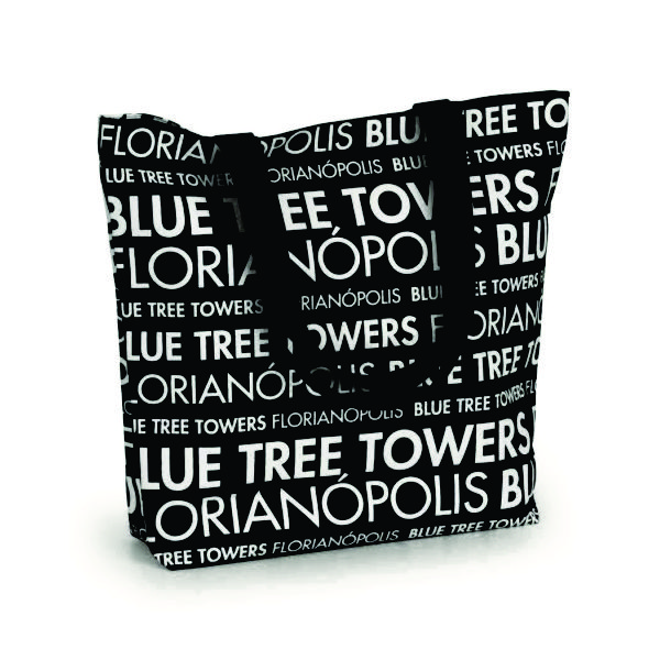 Sacola de Nylon Promocional 35×40 CM