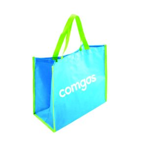 Sacola de Ráfia Personalizada