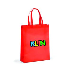 Sacola de TNT Personalizada para festa infantil