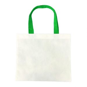 Sacola em PET Reciclada Personalizada - Brinde Sustentável e Moderno