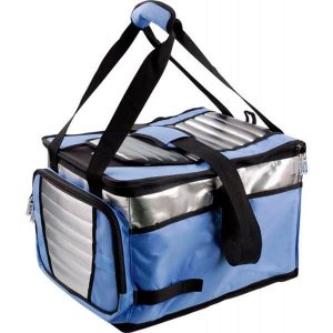 Sacola térmica futebol personalizada