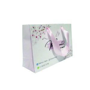Sacolas De Papel Personalizadas Para Lojas E Eventos