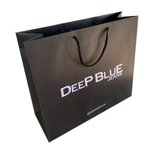 Sacolas Em Papel OffSet