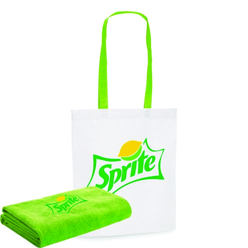 Sacolas Personalizadas de Microfibra – Brindes Exclusivos e Funcionais