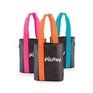 Sacolas Reciclaveis em TNT Personalizadas
