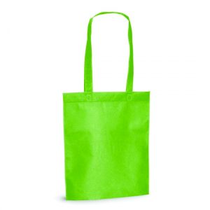 Sacola em Tecido de Garrafa PET Reciclado - Personalize com Impacto Ambiental