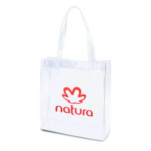Sacolas de PVC Personalizado