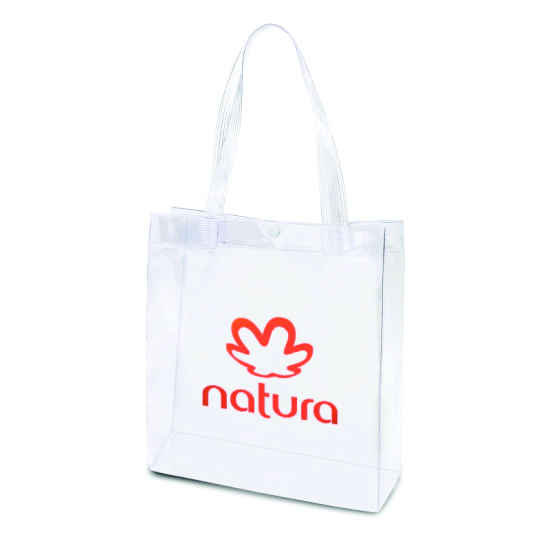 Sacolas de PVC Personalizado
