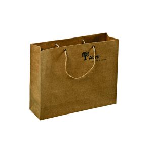 Sacolas de papel personalizadas baratas