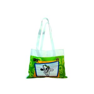 Sacolas em PVC Personalizadas