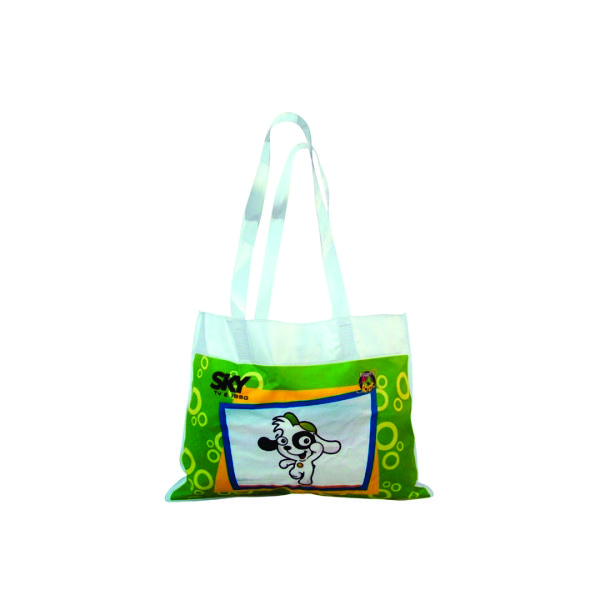 Sacolas em PVC Personalizadas